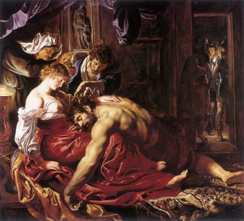 彼得 保羅 魯本斯 Samson and Delilah 彼得 保羅 魯本斯 Samson and Delilah